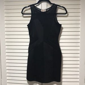 Today 🎉Mesh See-through spots on dress